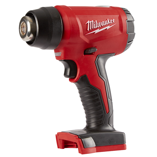 Milwaukee 18 Volt Akku Heißluftgebläse M 18 BHG-0