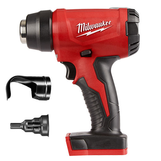 Milwaukee 18 Volt Akku Heißluftgebläse M 18 BHG-0