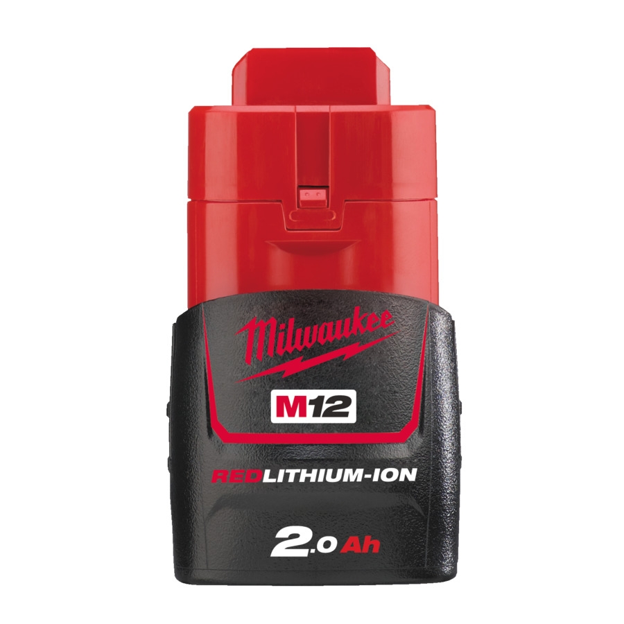 Milwaukee Akkupack 12 V / 2 Ah