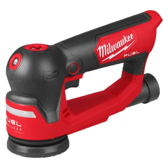 Milwaukee Akku Excenterschleifer M12 FSDR75-0B