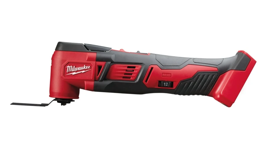 31) Milwaukee Akku Multitool M18 BMT-0 / Sologerät