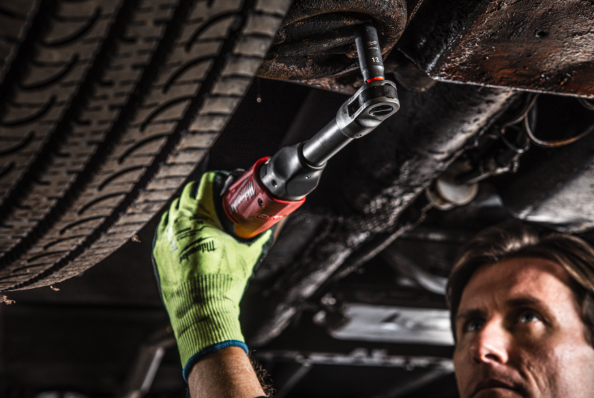 Milwaukee Schlagnüsse 1/4\" lang