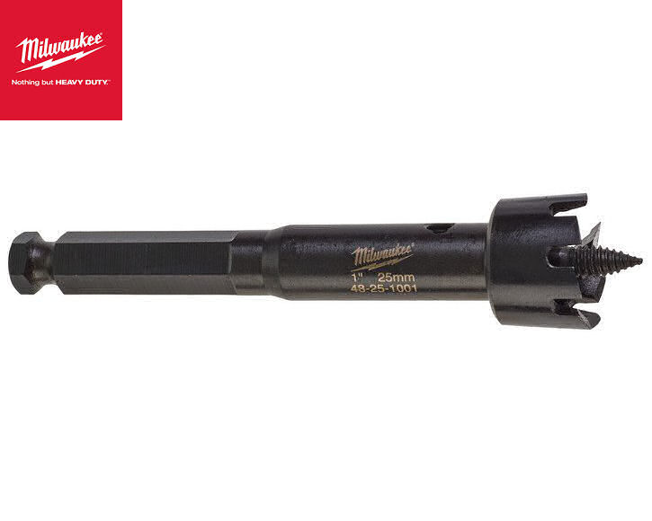 Milwaukee Selbstbohrer Ø 25 mm