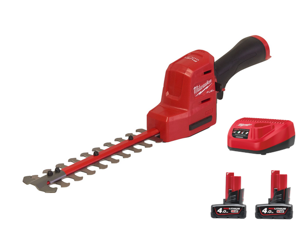 Milwaukee Akku-Heckenschere M12 FHT20-402