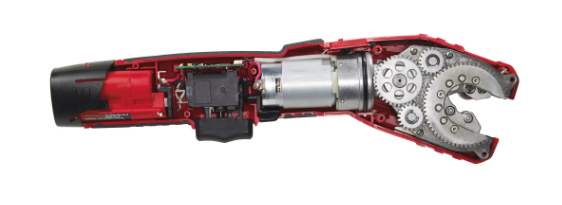 18) Milwaukee Akku Rohrschneider C12 PC