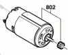 Bosch Elektromotor Nr. 2 609 001 958