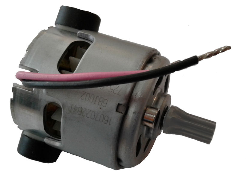 Bosch Elektromotor 2 609 199 508 für Akku Drehschlagschrauber