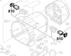 Bosch Kohlebürstensatz<br>1 619 P01 685