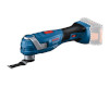 Bosch Akku Multicutter GOP 18V-34 / SOLO mit Kartonverpackung