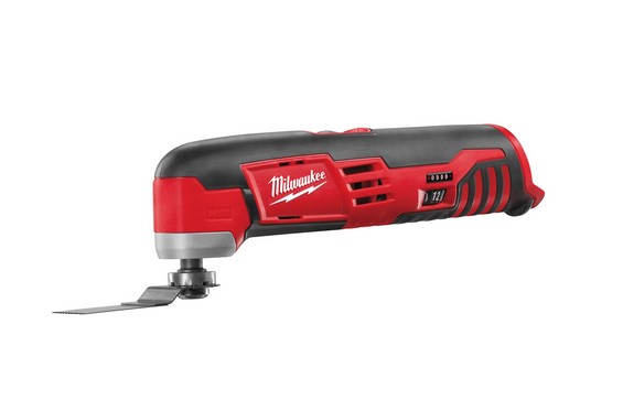 19) Milwaukee Akku Multitool C12 MT