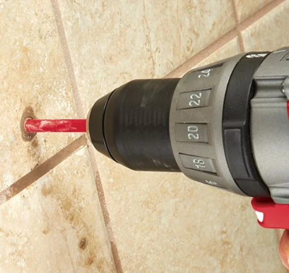 Milwaukee Diamant-Nassbohrer Set MAX™ ¼