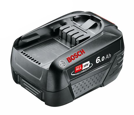 Bosch Akkupack PBA 18V 6.0Ah W-C