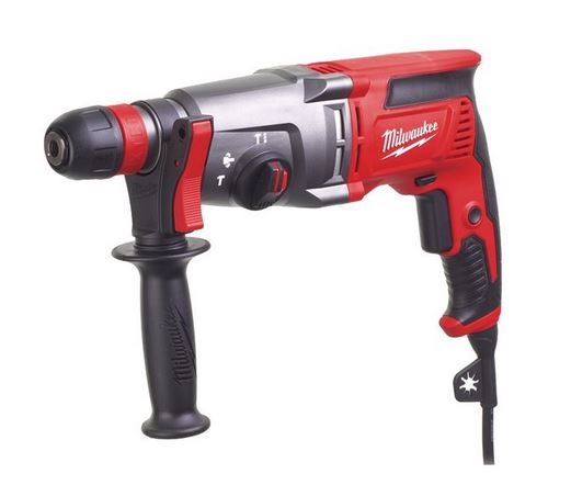 Milwaukee Kombihammer PH 26 T / PH 26 TX