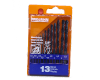 PROJAHN Spiralbohrer HSS-R DIN338 13tlg. Set