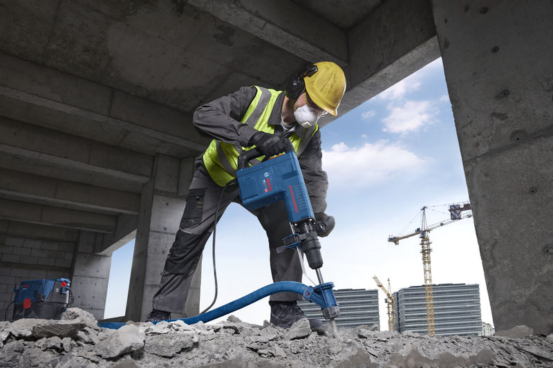 Bosch PRO Schlaghammer GSH 11 EV Professional