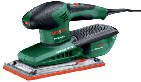 Bosch Schwingschleifer PSS 300 AE