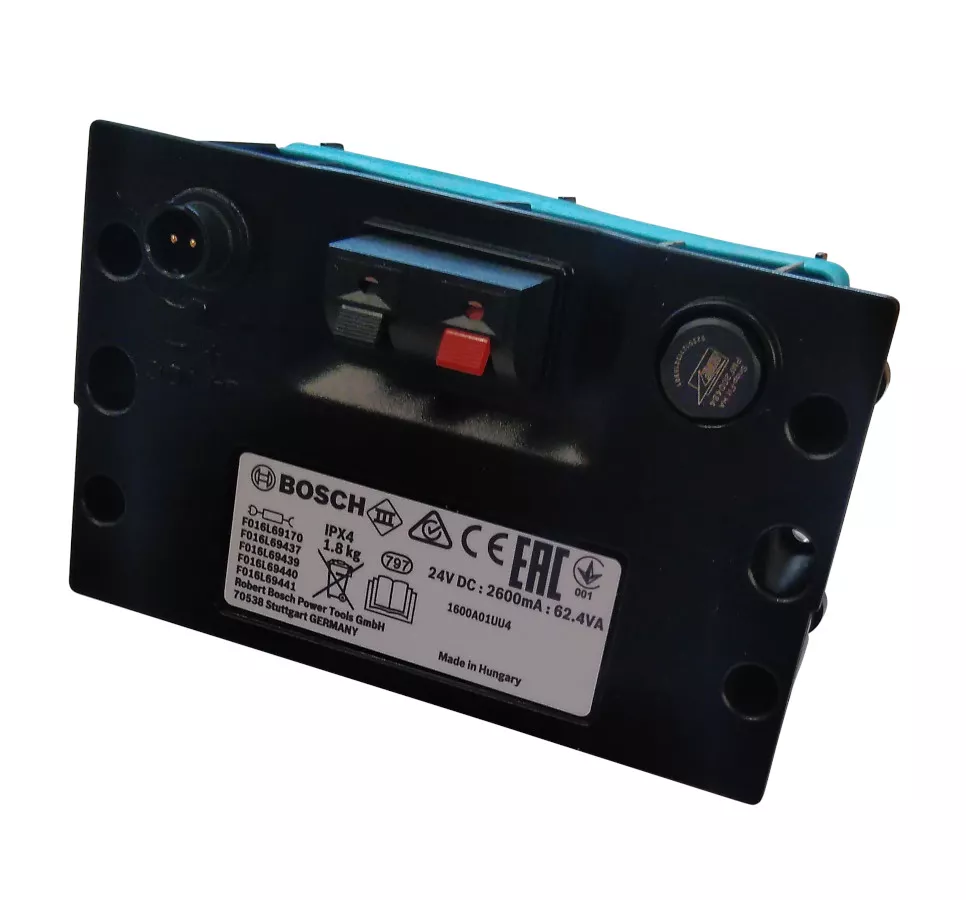 Bosch Leiterplatte 1600A02545