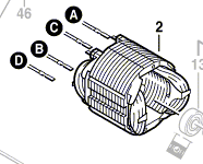 Bosch Polschuh 2 604 220 515