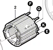 Bosch Polschuh 2 609 000 764