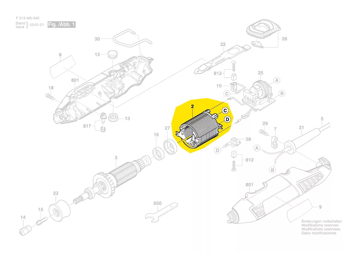 Dremel Polschuh 2610004556