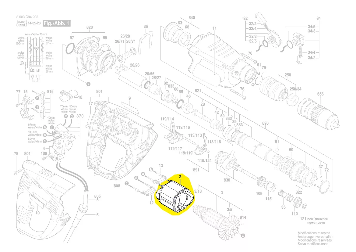 Bosch Polschuh 1614220193
