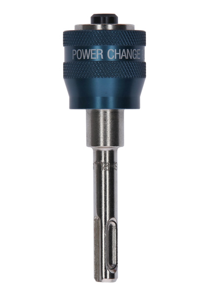 Power-Change-Adapter SDS-plus-Aufnahmeschaft