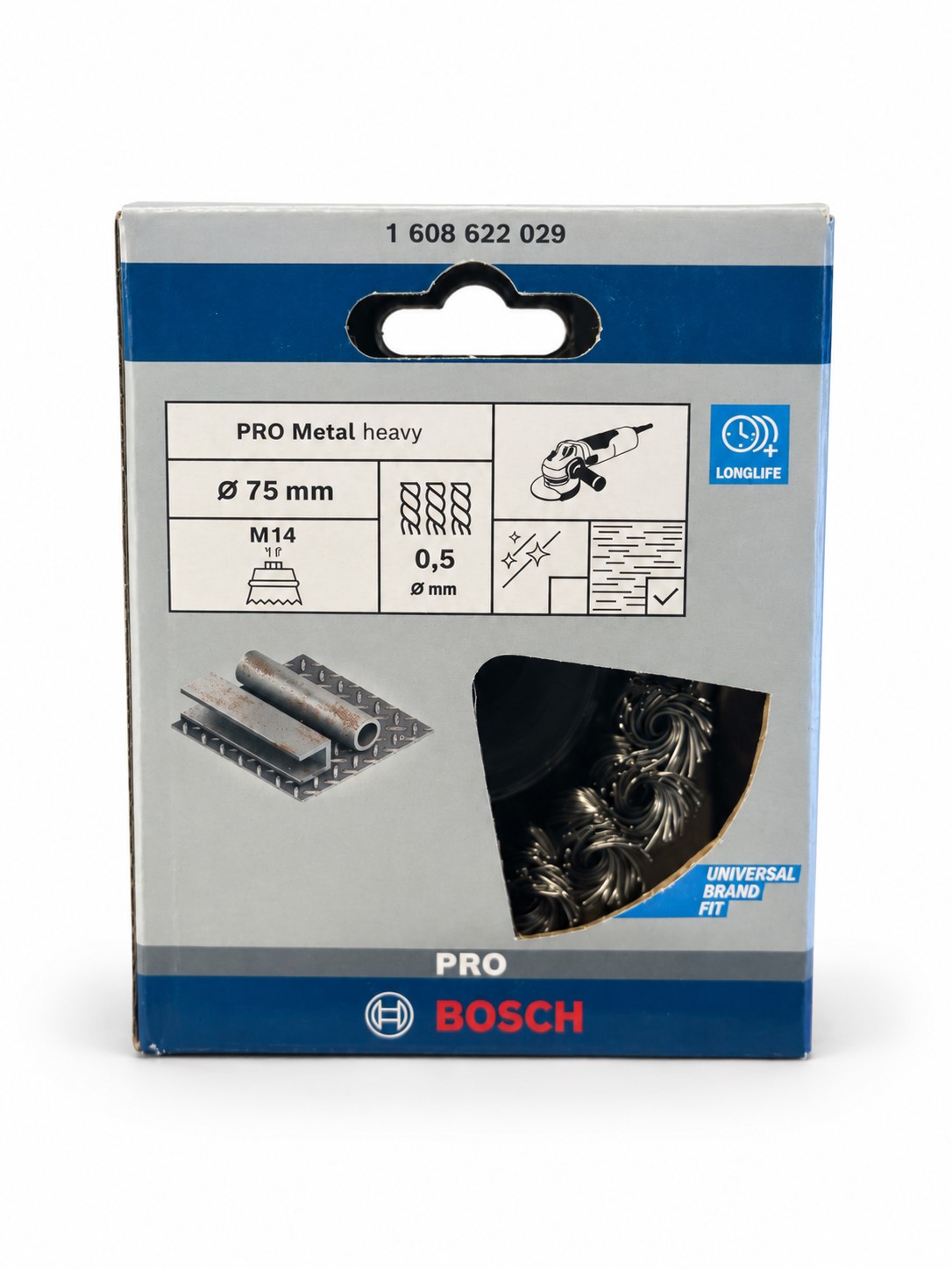 Bosch Pro Topfbürste M14