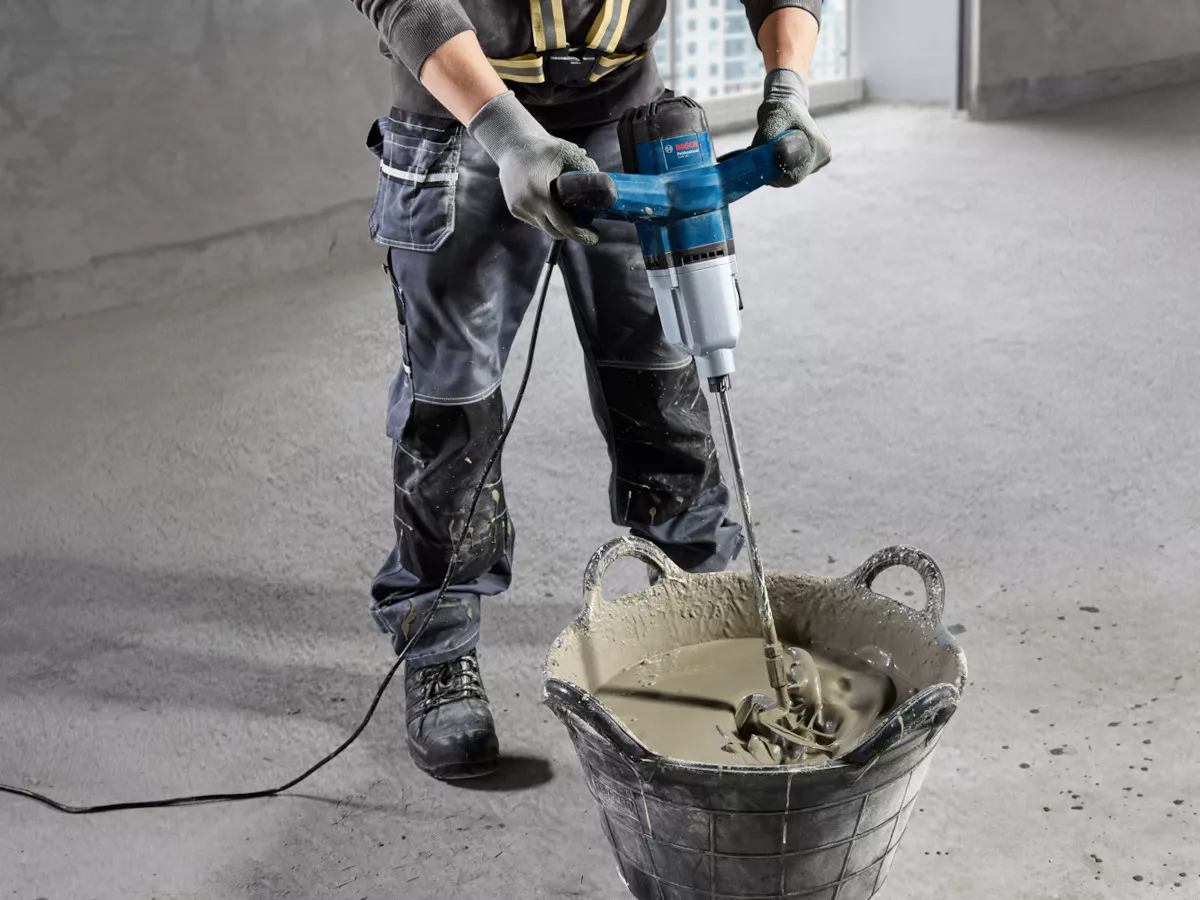 Bosch Rührwerk GRW 140 - 1400 Watt