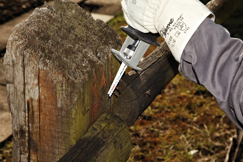 Bosch Säbelsägeblätter S 511 DF