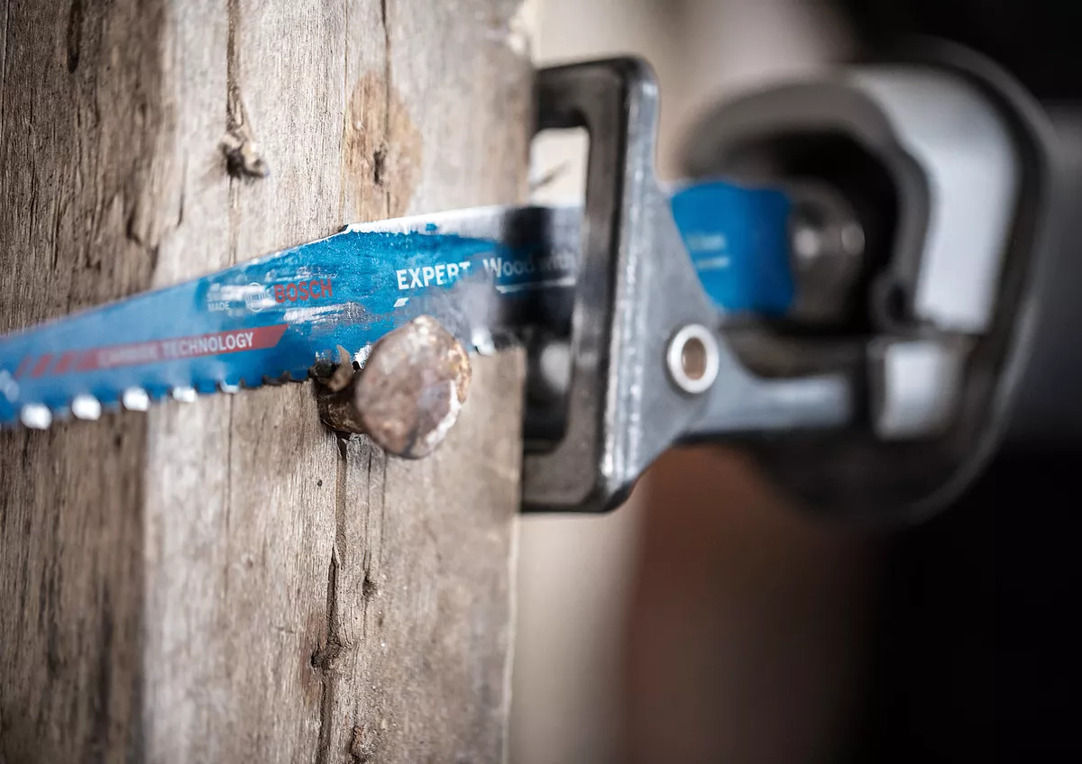 Bosch Säbelsägeblätter S 1167 XHM