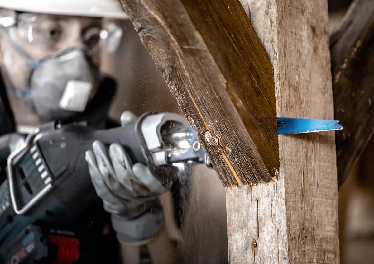 Bosch Säbelsägeblätter S 1167 XHM