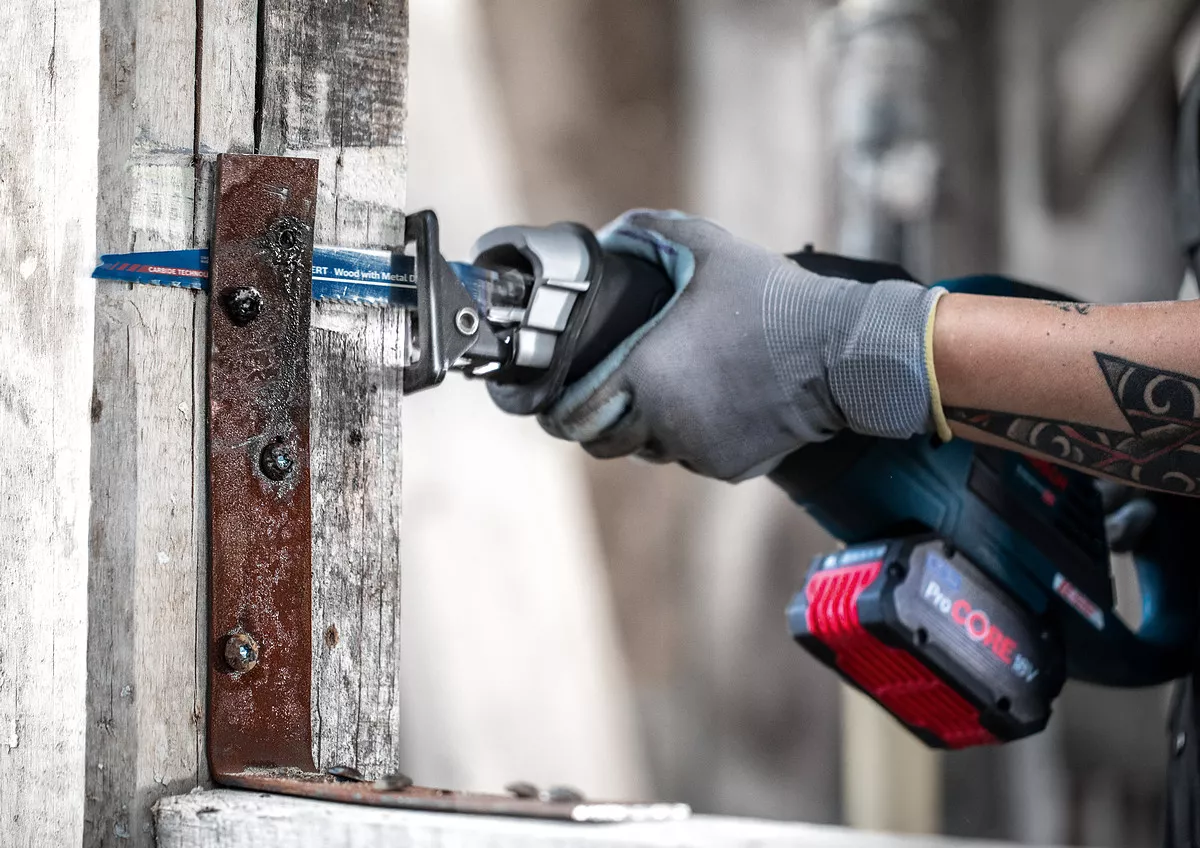 Bosch Säbelsägeblätter S 1167 XHM