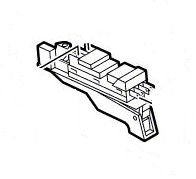 Bosch Ersatzschalter 1 607 000 479 für GWS 22-230 JH