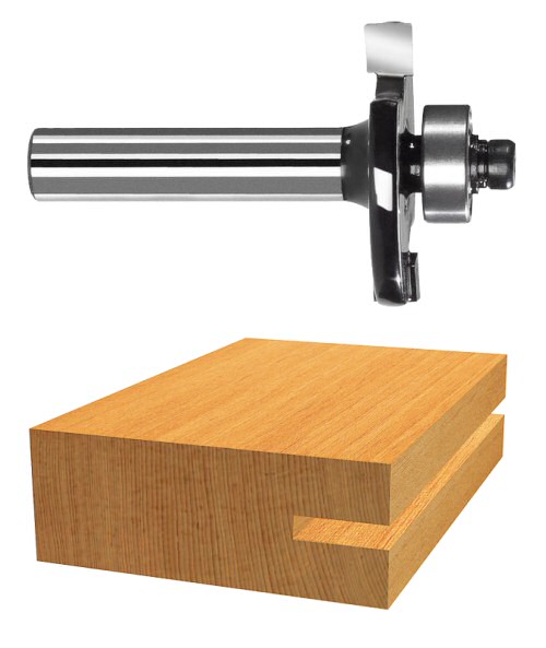 Bosch Hartmetall Scheibennutfräser
