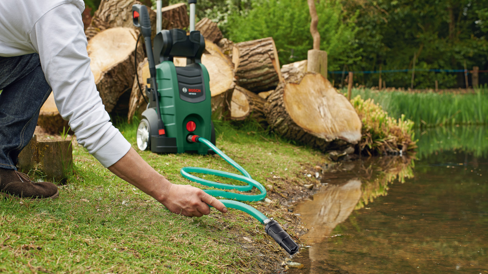 Bosch Schlauchset F016800421