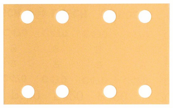 Bosch Expert Schleifblätter C470  80 x 133 mm