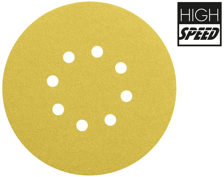 Disques Abrasifs Bosch C470 - Pack De 50 - Grain 400 - 150mm - Pour Ponçage Bois, Peinture, Vernis