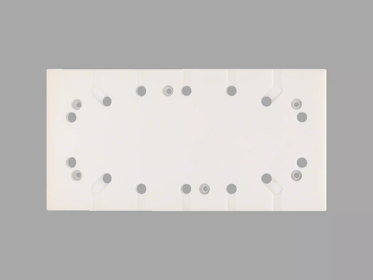 Bosch Schleifplatte 2608000215