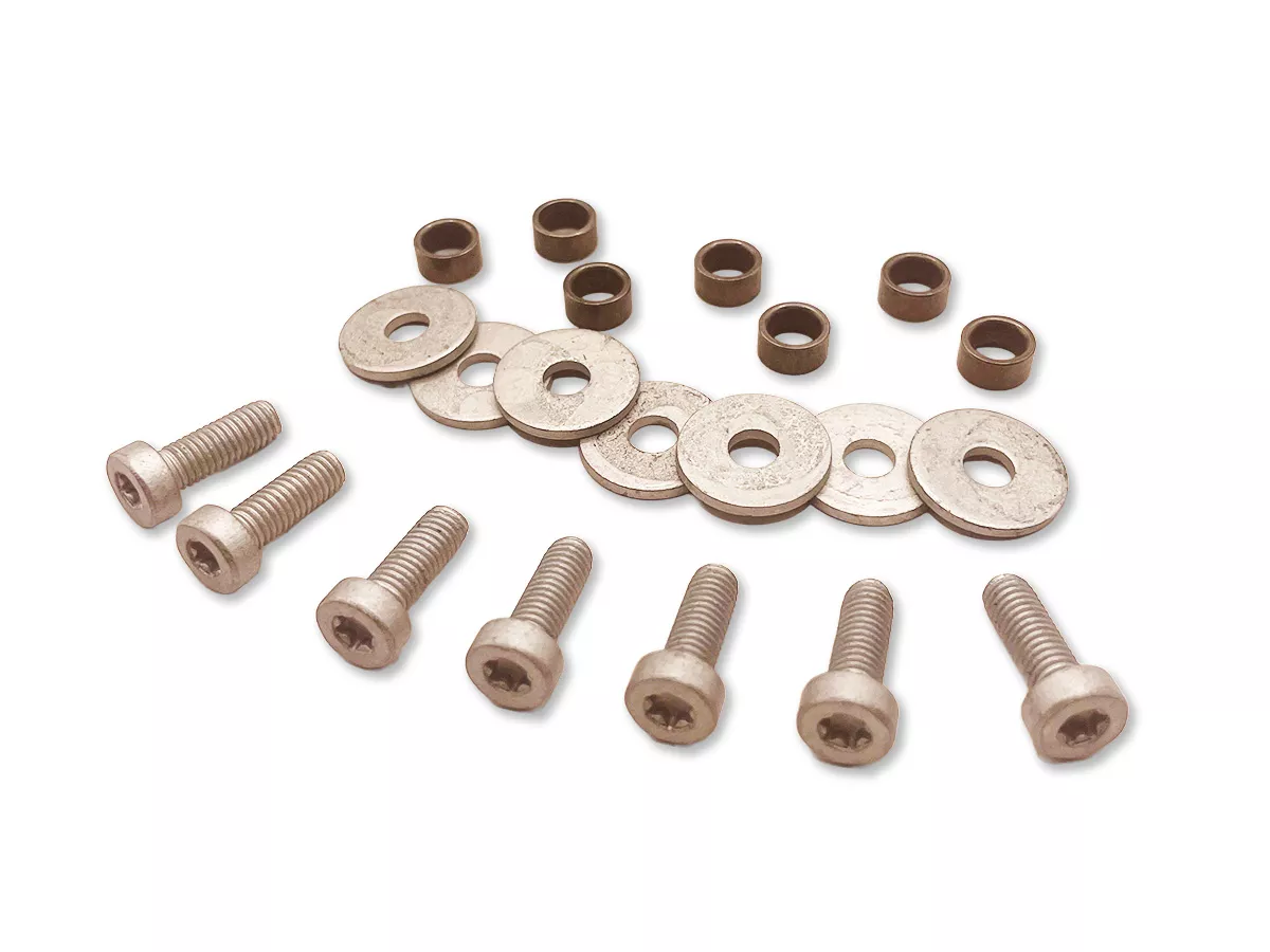 Bosch Schraubenset 2609005169