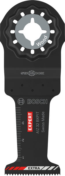 Bosch EXPERT Starlock Tauchsägeblatt AIZ 32 BXPIT WoodMax