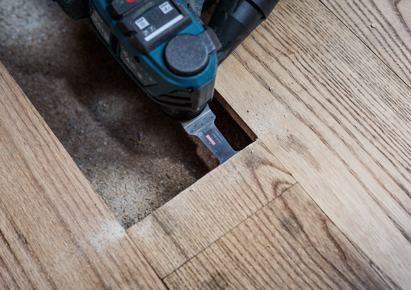Bosch EXPERT Starlock Tauchsägeblatt AIZ 32 BXPIT WoodMax