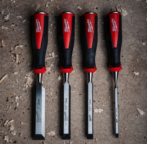 Milwaukee Stechbeitelset 4932479897