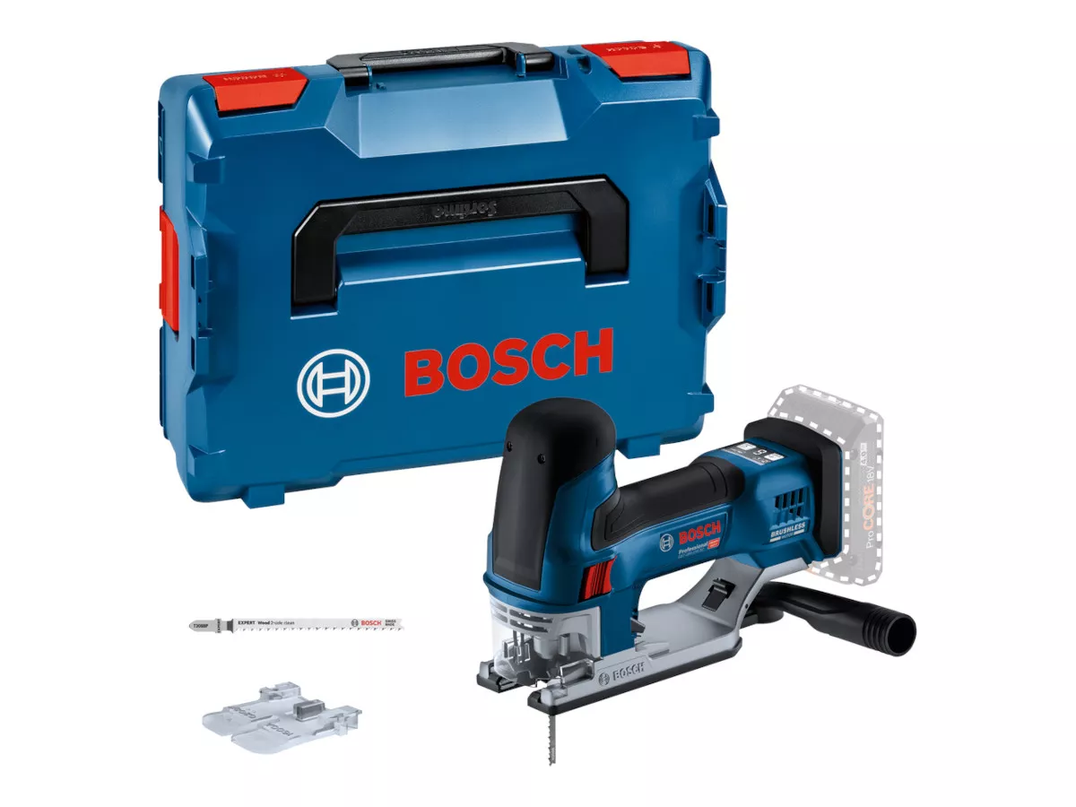 Bosch Akku Stichsäge GST 18 V-155 SC Professional
