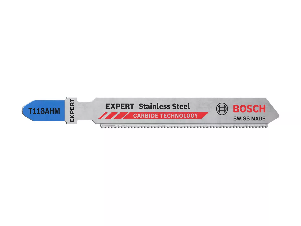 Bosch EXPERT Stichsägeblatt T 118 AHM