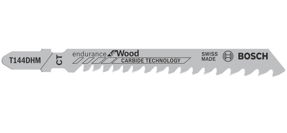 Bosch Stichsägeblatt T 144 DHM