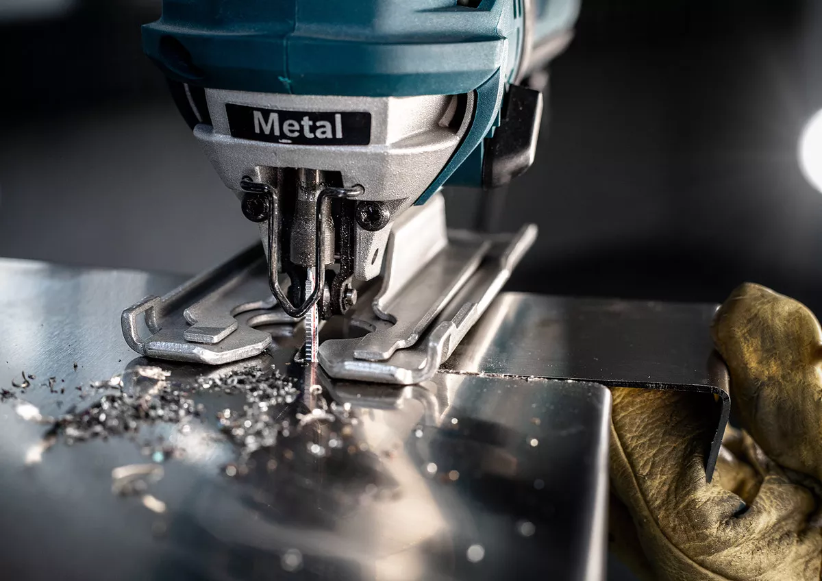 Bosch EXPERT Stichsägeblatt T 118 AHM