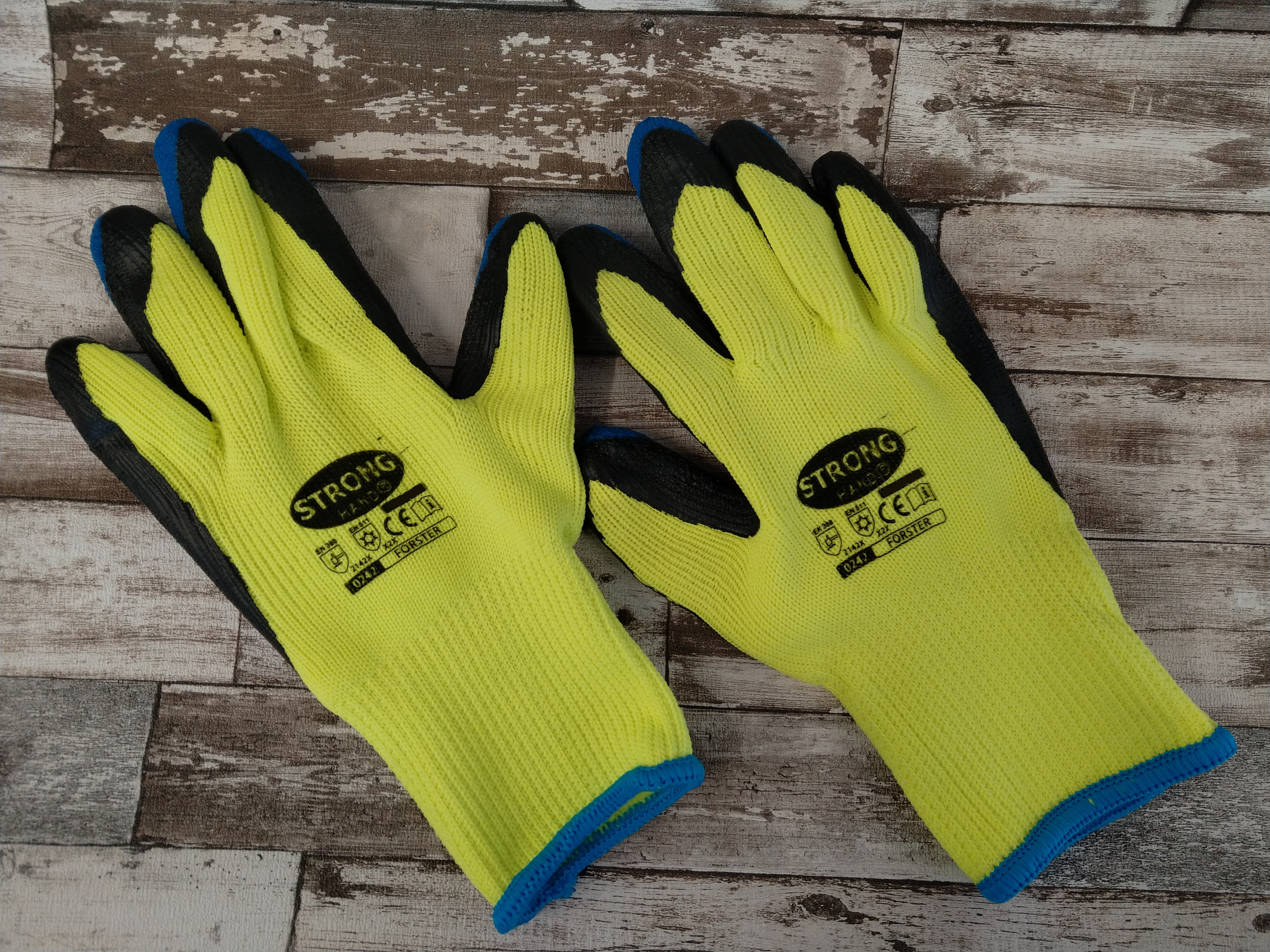 STRONGHAND Arbeitshandschuhe FORSTER, PSA 2