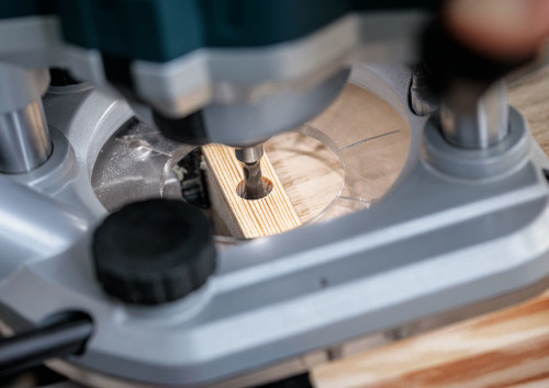 Bosch PRO T-Nutfräser / Schlüssellochfräser
