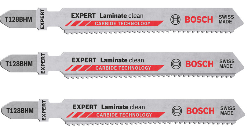 Bosch Expert Stichsägeblatt T 128 BHM
