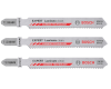 Bosch Expert Stichsägeblatt T 128 BHM für Laminat